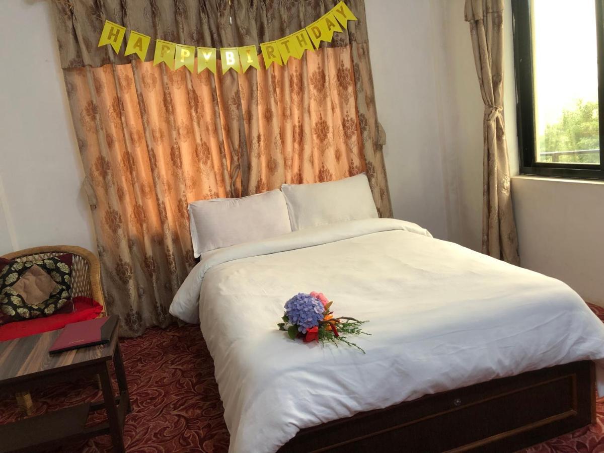 Nayagaun Village Resort 纳加阔特 外观 照片