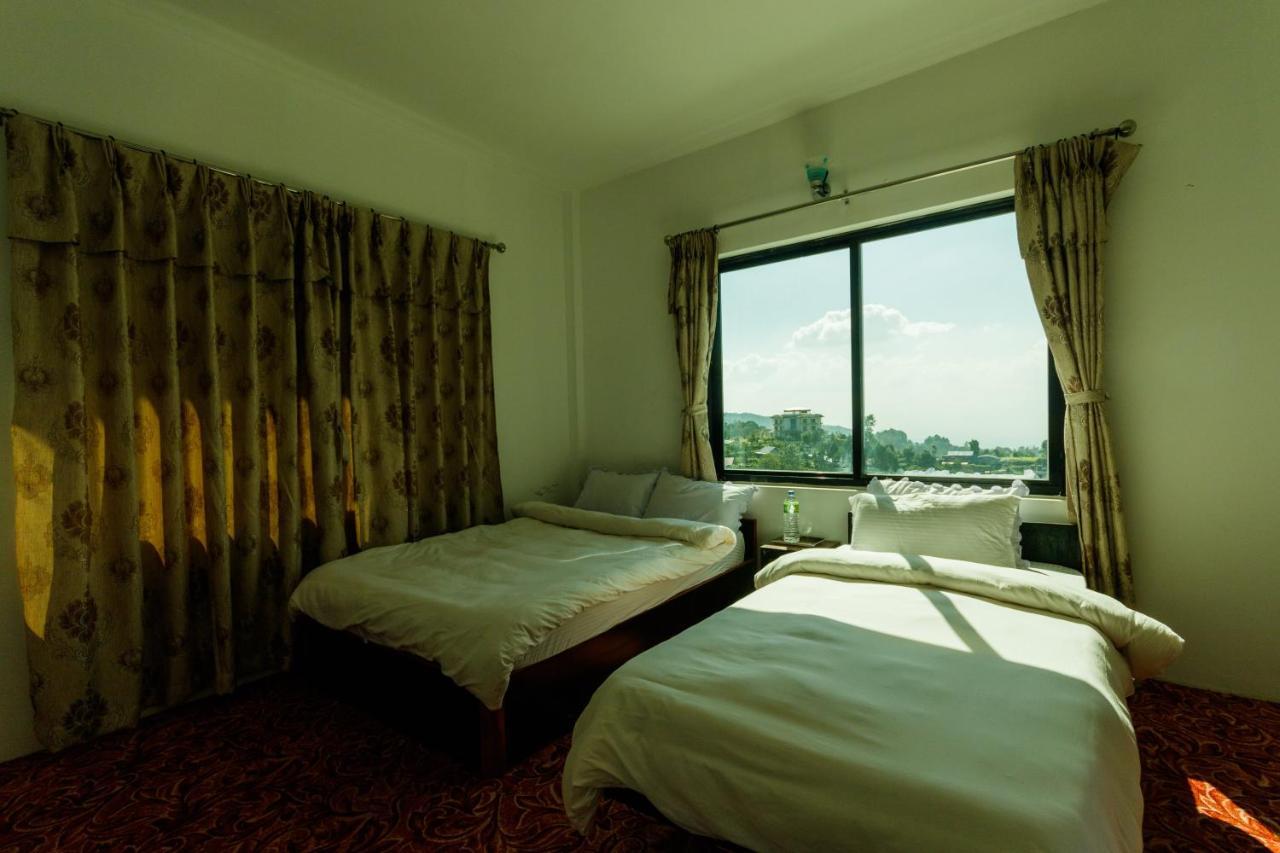 Nayagaun Village Resort 纳加阔特 外观 照片